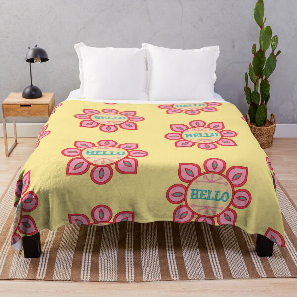 Item preview, HELLO designed and sold by Cammi Friederichs.
