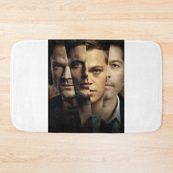 Item preview, SPN sam dean jack castiel designed and sold by arjunoffl.