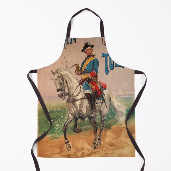 Item preview, retro fanfan la tulipe coquelin paris designed and sold by CorasPosters.