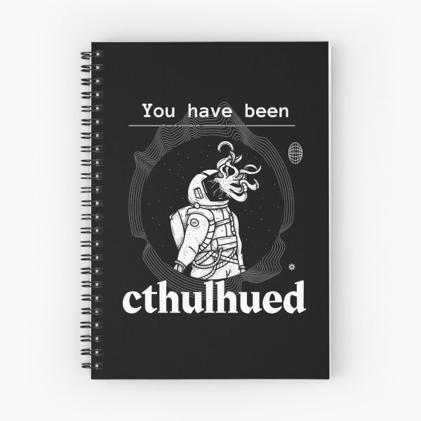 Item preview, You have been cthulhued - Funny Cthulhu Design designed and sold by aurielphoenix.