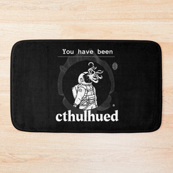 Item preview, You have been cthulhued - Funny Cthulhu Design designed and sold by aurielphoenix.