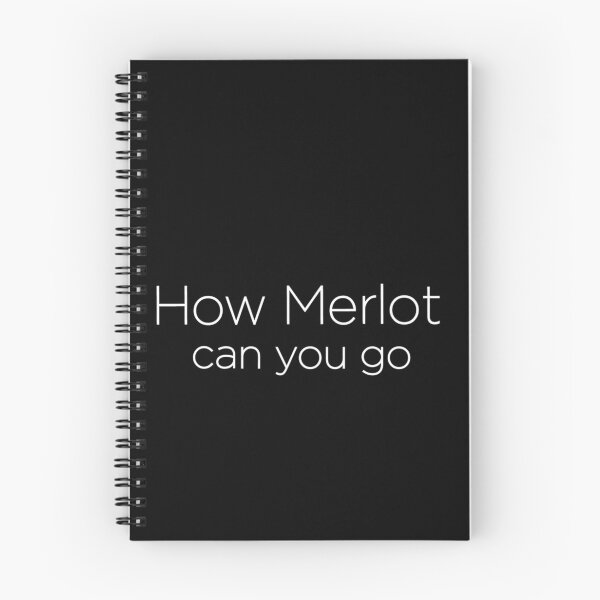 Item preview, How Merlot Can You Go designed and sold by Vivoh12.