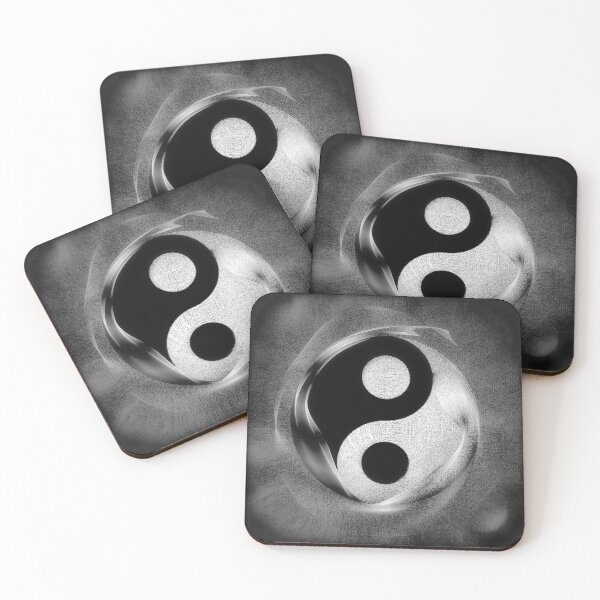 Item preview,  Yin-Yang Enso Zen Buddhism designed and sold by sheSzen.