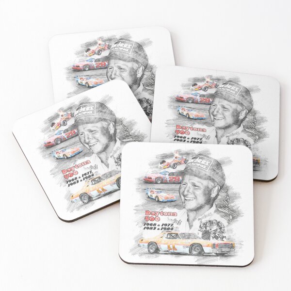 Item preview, Cale Yarborough designed and sold by Theodor Decker.