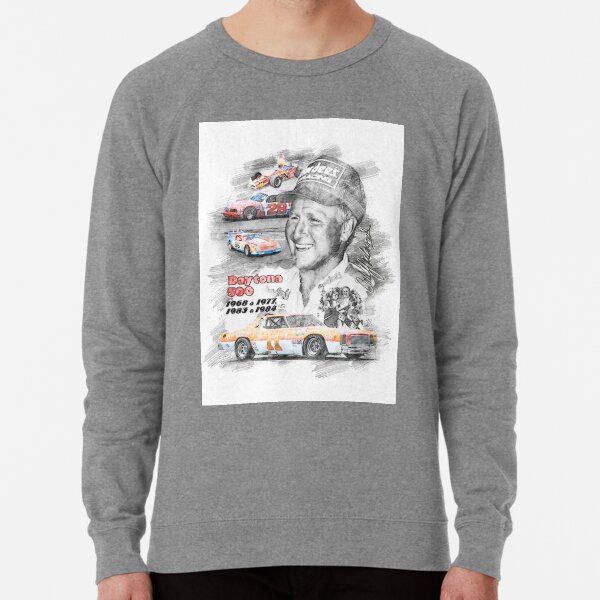 Cale Yarborough #28 Ford Thunderbird Race Car Short-Sleeve Unisex T-Shirt