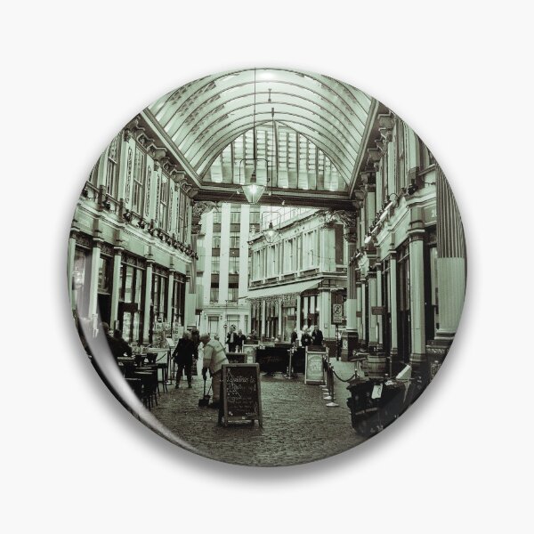 Item preview, Leadenhall Market City of London England designed and sold by AndyEvansPhotos.