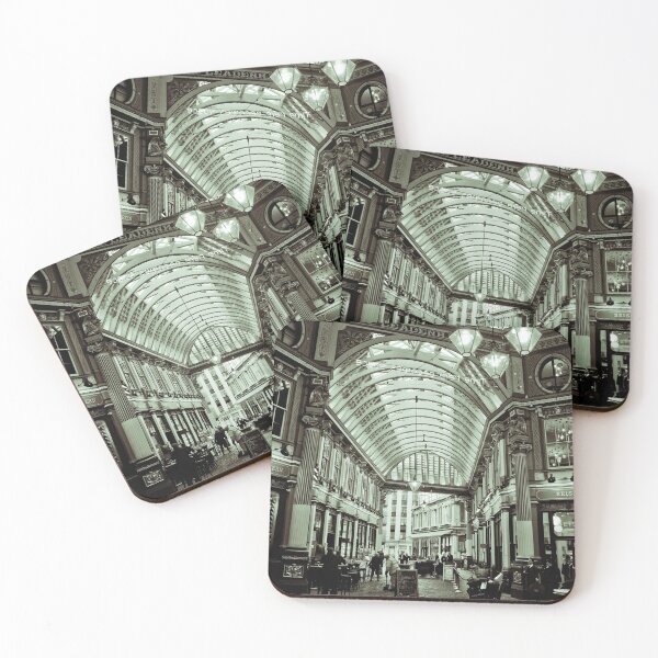 Item preview, Leadenhall Market City of London England designed and sold by AndyEvansPhotos.