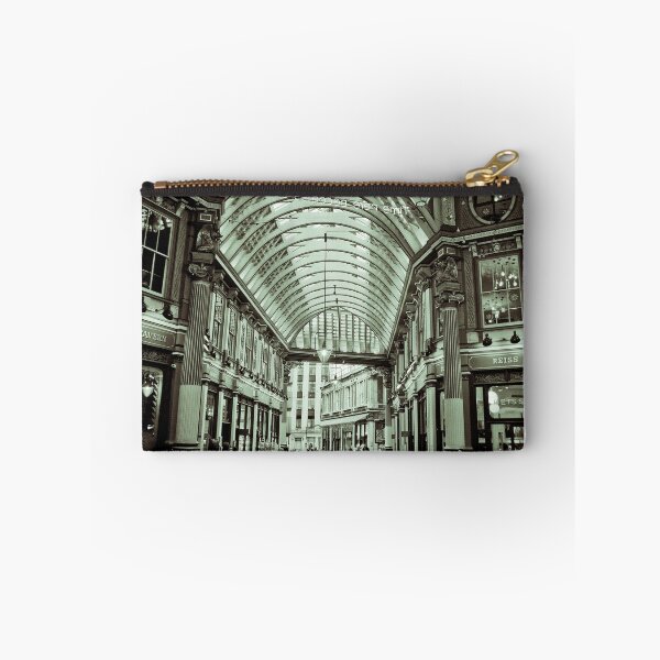 Item preview, Leadenhall Market City of London England designed and sold by AndyEvansPhotos.