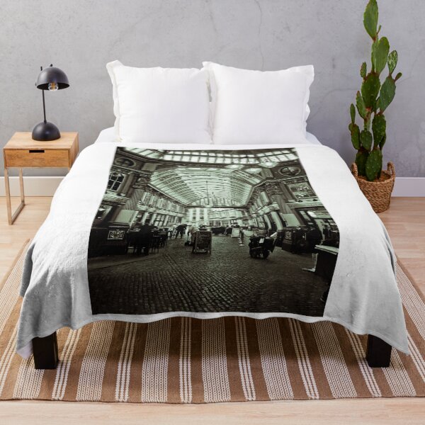 Item preview, Leadenhall Market City of London England designed and sold by AndyEvansPhotos.