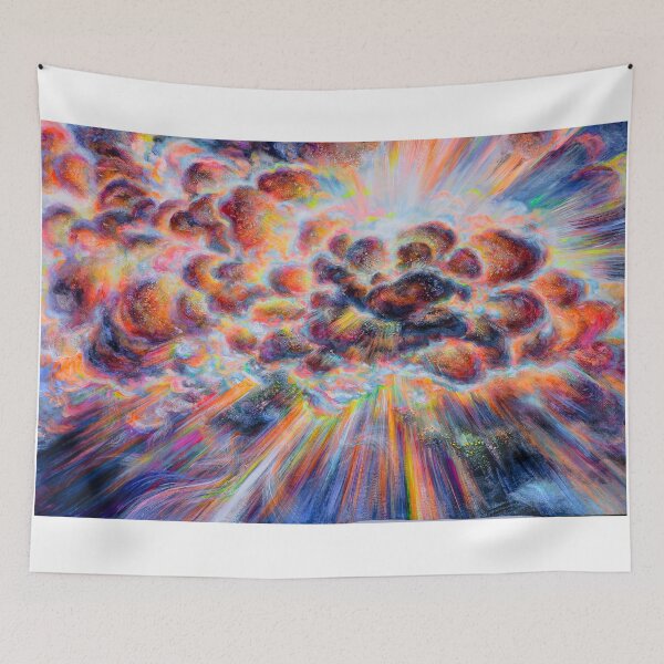 Item preview, The Divine Presence in Color designed and sold by mbgoodfriend.