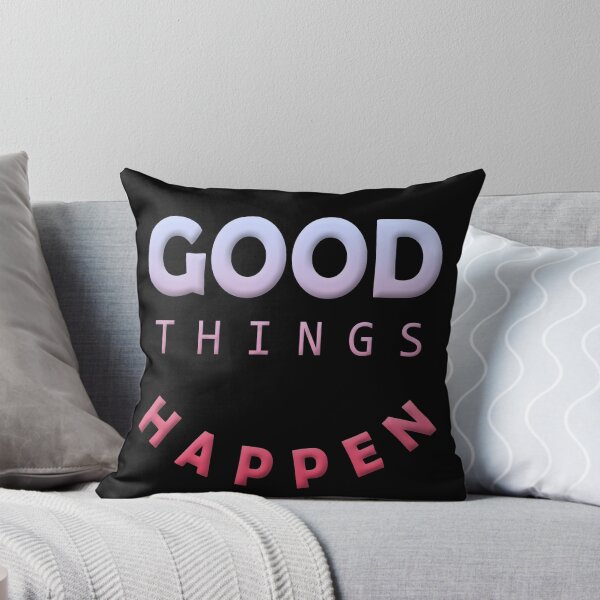 Item preview, Good things happen #3 designed and sold by Roy Store.