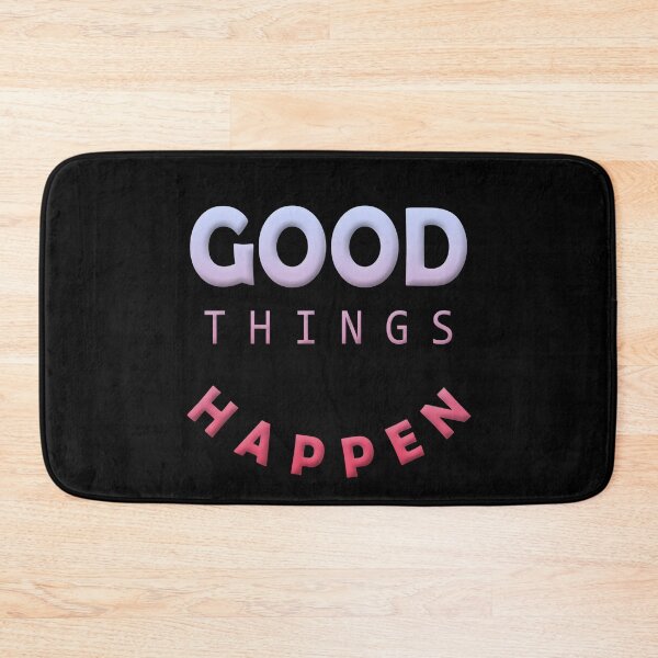 Item preview, Good things happen #3 designed and sold by Roy Store.