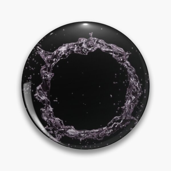 Item preview, Black cyrcle shower Curtain 2020 designed and sold by arami155369.