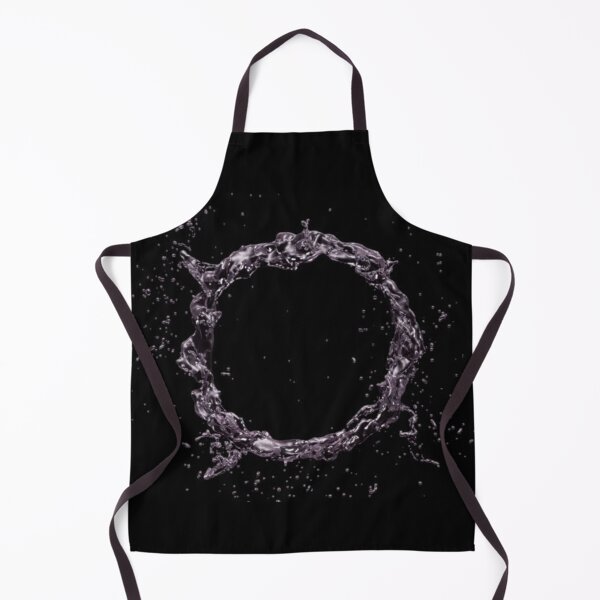 Item preview, Black cyrcle shower Curtain 2020 designed and sold by arami155369.