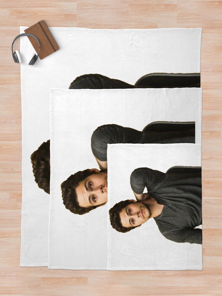 "Dylan O'Brien" Throw Blanket for Sale by Redbubble