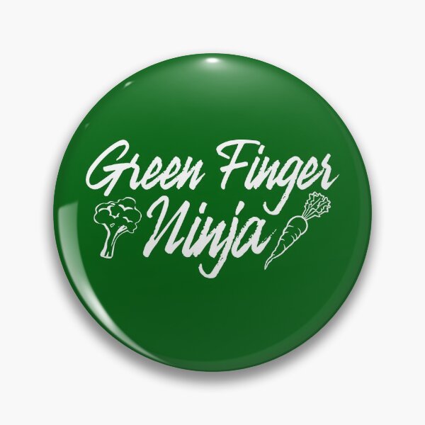Item preview, Green Finger Ninja designed and sold by DeadRight.
