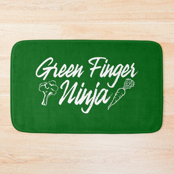 Item preview, Green Finger Ninja designed and sold by DeadRight.
