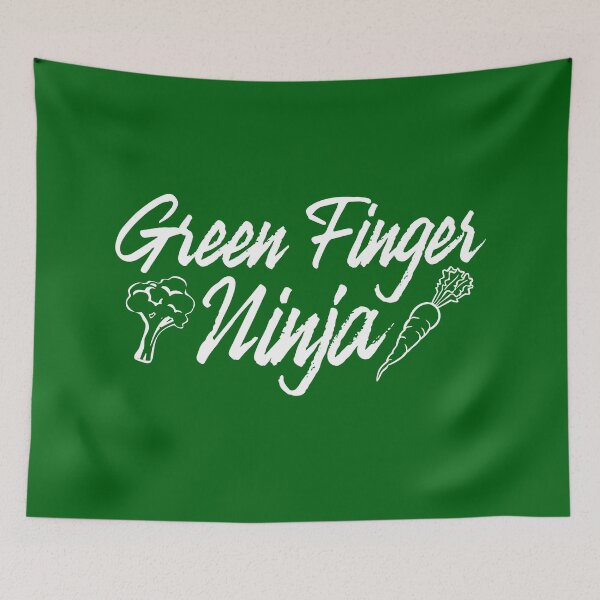 Item preview, Green Finger Ninja designed and sold by DeadRight.