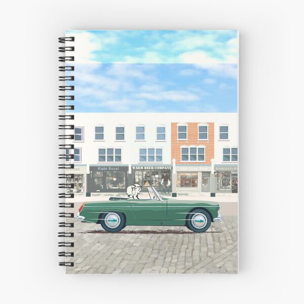 Item preview, British Racing Green Midget MkII (1964-66) designed and sold by Bigs66.