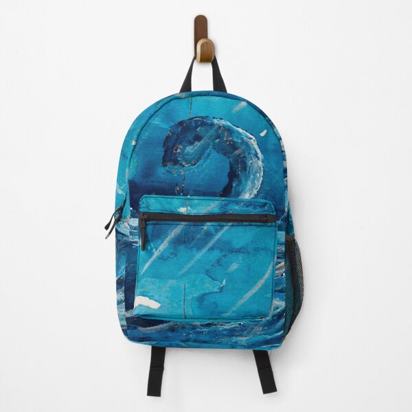 Item preview, Loch Ness monster in the ocean  designed and sold by Kissart.