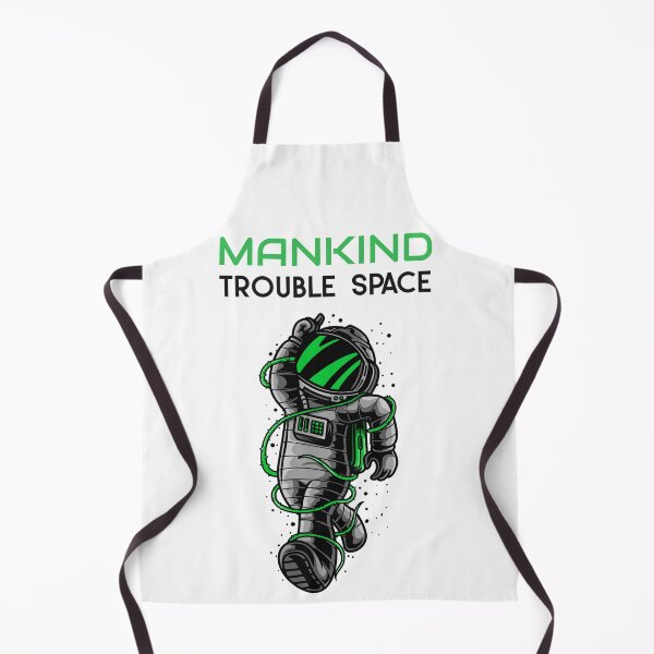 Item preview, Mankind trouble space designed and sold by capaa.