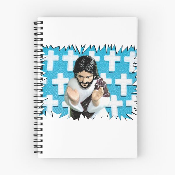 Item preview, Fun Jesus - Blue designed and sold by JoelCortez.