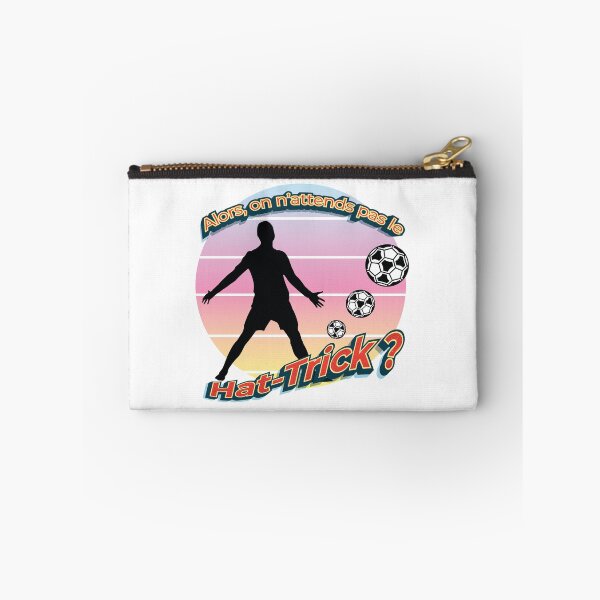 Item preview, Are we not waiting for Hat-Trick? Parody Replica Humor Foot designed and sold by rubislys.