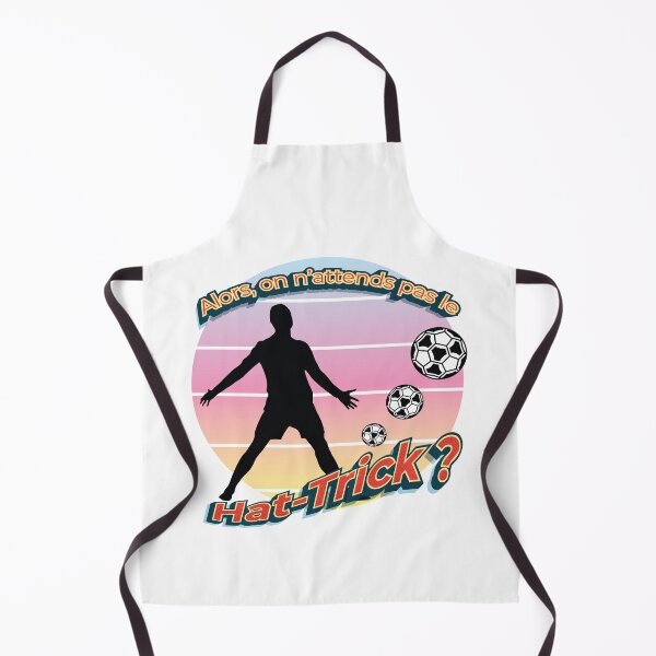 Item preview, Are we not waiting for Hat-Trick? Parody Replica Humor Foot designed and sold by rubislys.