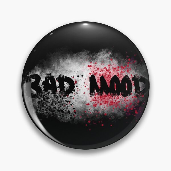 Item preview, Bad mood designed and sold by laurentlesax.