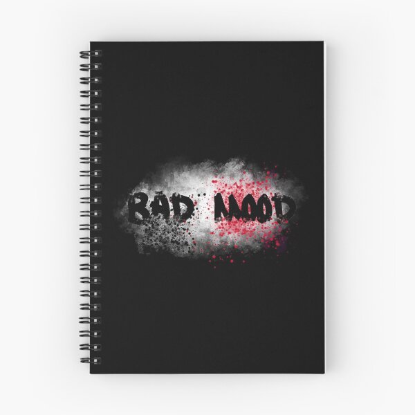 Item preview, Bad mood designed and sold by laurentlesax.