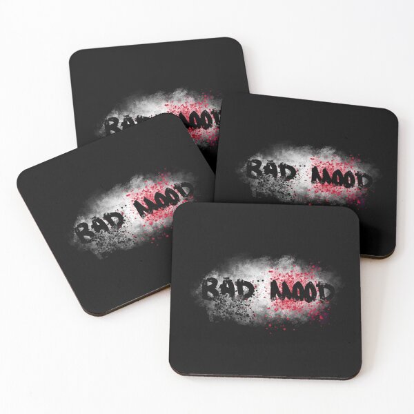 Item preview, Bad mood designed and sold by laurentlesax.