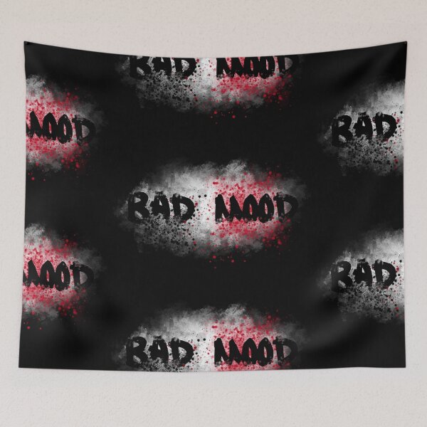 Item preview, Bad mood designed and sold by laurentlesax.
