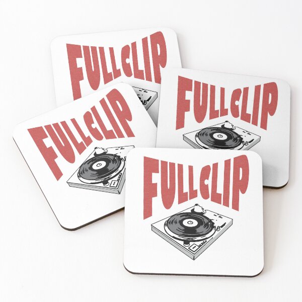 Item preview, Full Clip Gang Starr designed and sold by ikidyounot.