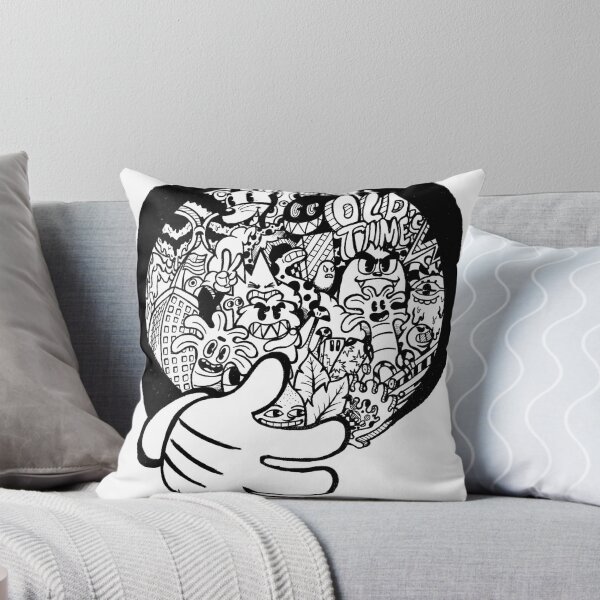 Item preview, Old Times black on white designed and sold by MadeByPepe.