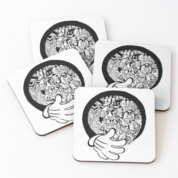 Item preview, Old Times black on white designed and sold by MadeByPepe.