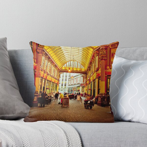 Item preview, Leadenhall Market City of London England designed and sold by AndyEvansPhotos.