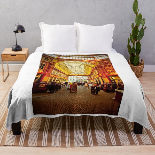 Item preview, Leadenhall Market City of London England designed and sold by AndyEvansPhotos.