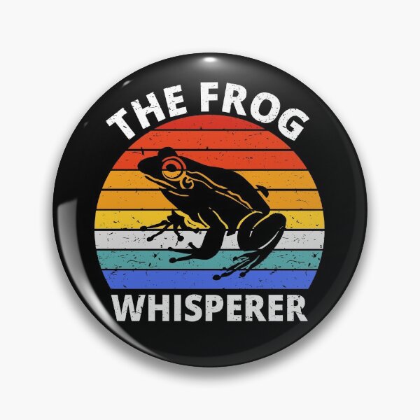 Item preview, Amphibian Lover - Frog Whisperer II designed and sold by Lemon Pepper.