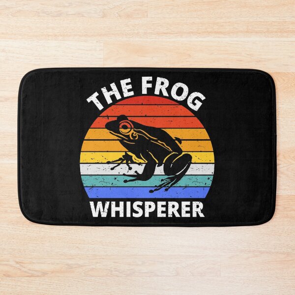 Item preview, Amphibian Lover - Frog Whisperer II designed and sold by Lemon Pepper.