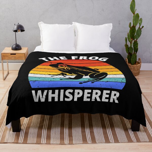 Item preview, Amphibian Lover - Frog Whisperer II designed and sold by Lemon Pepper.