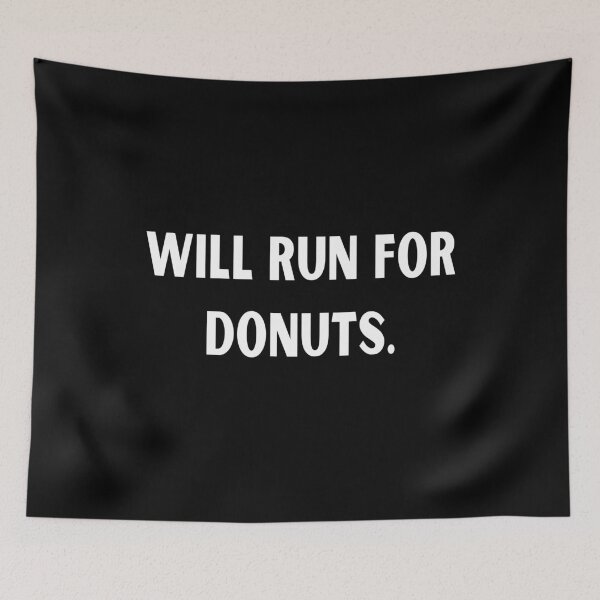 Item preview, will run for donuts designed and sold by Apoorv Choudhary.