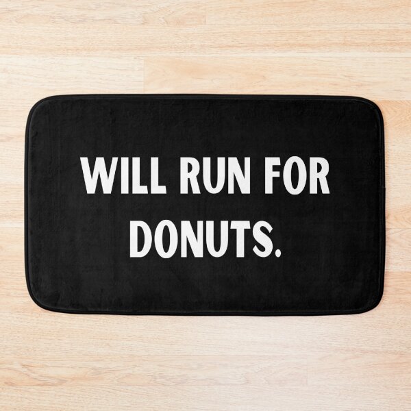 Item preview, will run for donuts designed and sold by Apoorv Choudhary.