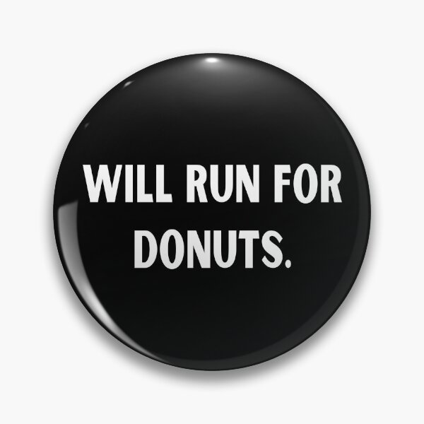 Item preview, will run for donuts designed and sold by Apoorv Choudhary.