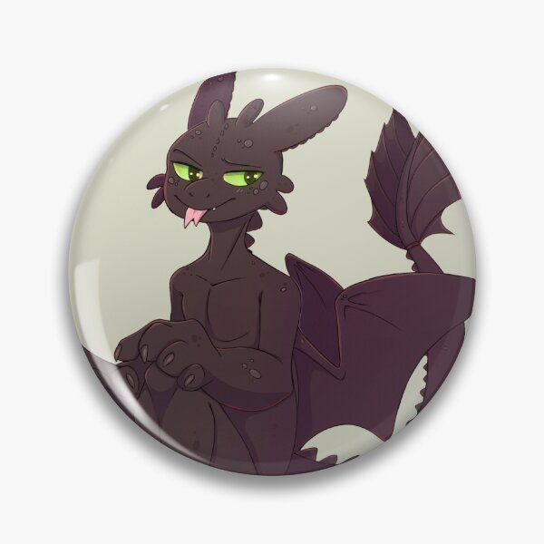 Item preview, Toothless designed and sold by Lambi Belle.