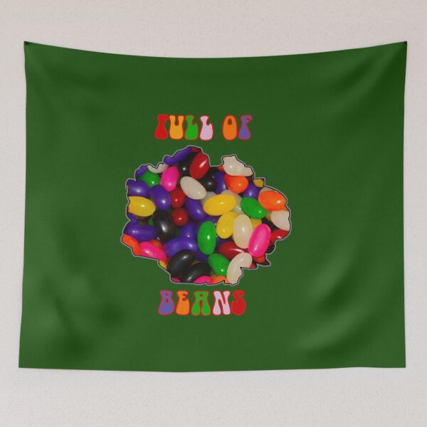 Item preview, Full of (Jelly) Beans designed and sold by SolidEarthArt.