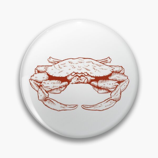 Item preview, Crab Design designed and sold by joabaj.