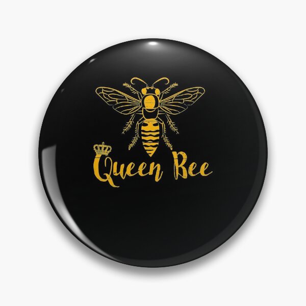 Item preview, Funny Queen Bee - Beekeeper Beekeeping T-shirt designed and sold by GordonDrummond.