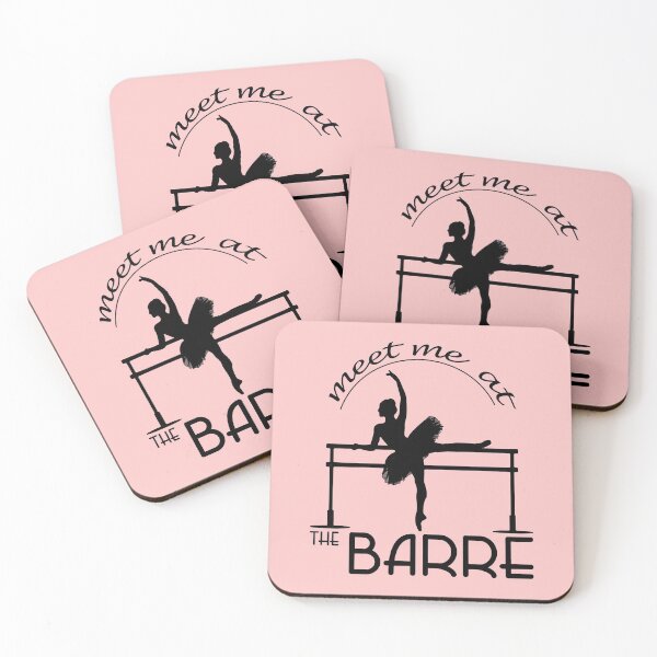 Item preview, Meet me at THE BARRE designed and sold by KoolDsignsDANCE.
