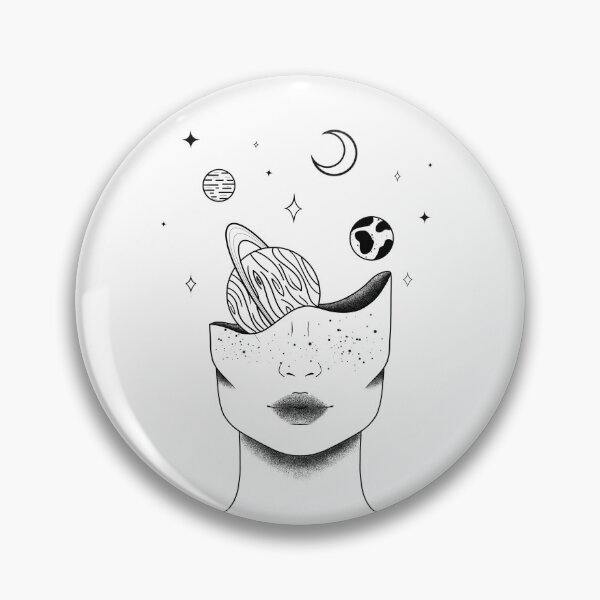 Item preview, SPACE HEAD designed and sold by Camille-Ble.