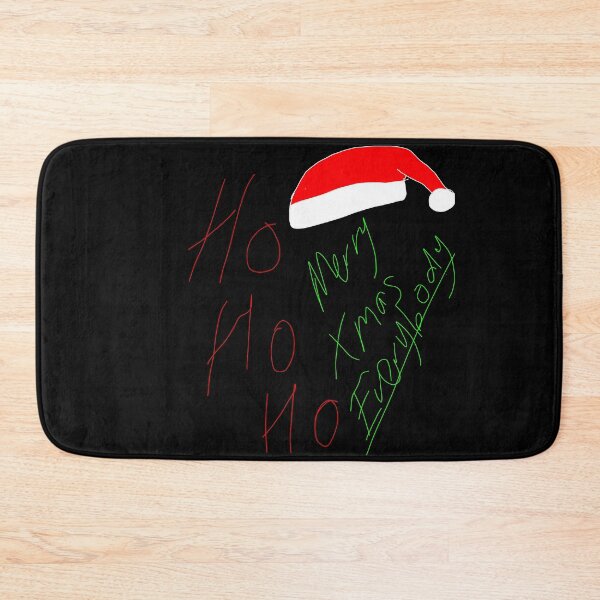 Item preview, Ho Ho Ho Merry Christmas Collection designed and sold by Outrageous24.